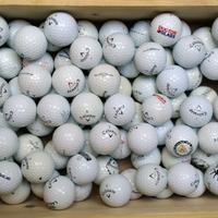 100 Palline da golf – Callaway / Srixon