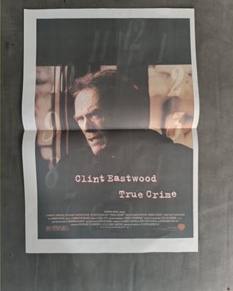 Poster Locandina "Fino a Prova Contraria" (1999)