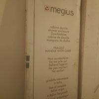 Megius cabina doccia di lusso