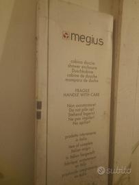 Megius cabina doccia di lusso