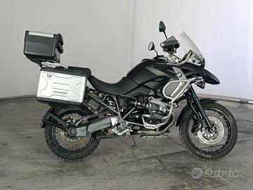 BMW R 1200 GS Abs my17