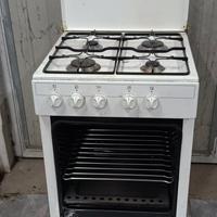 cucina forno a gas