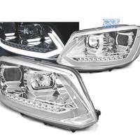 FARI PER VOLKSWAGEN VW TOURAN II 10-15 TRU DRL CON
