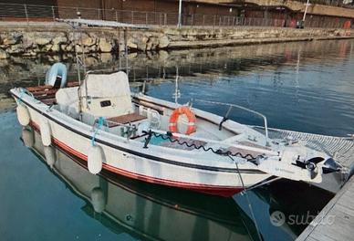 Barca open Marino