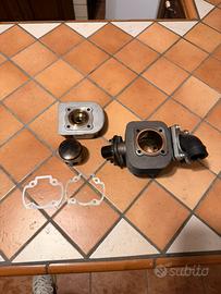Kit polini evo nuovo