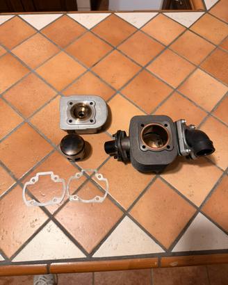 Kit polini evo nuovo