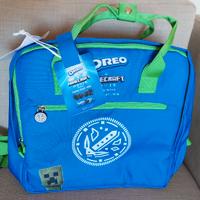 Zaino esclusivo Oreo x Minecraft-Edizione Limitata