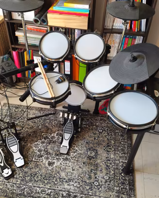batteria elettronica