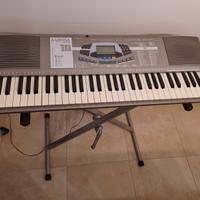 Tastiera Farfisa TK 628 (pianobar) + supporto