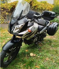 Suzuki V Strom DL 650 - 2005