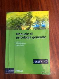 Manuale di psicologia Generale, Girotto & Zorzi