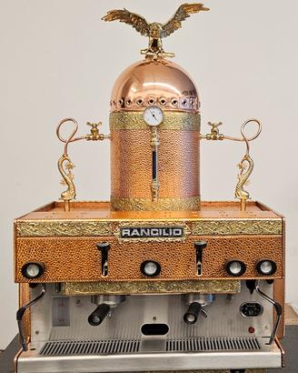 MACCHINA PER CAFFÈ ESPRESSO 