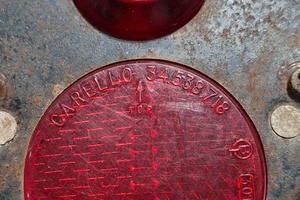 Coppia Fanali Posteriori CARELLO Originali - Lambo