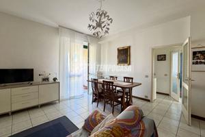 TRILOCALE CON BALCONE, BOX E CANTINA LIBERO SUBITO