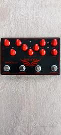 Mosky Audio Red Fox Pedale Chitarra