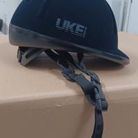 CASCO EQUITAZIONE UKE