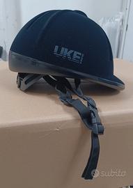 CASCO EQUITAZIONE UKE