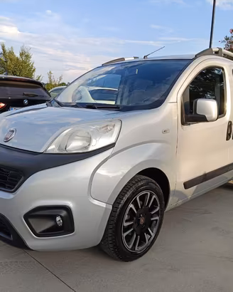 FIAT QUBO 1.3 MJT 80 CV - SPAZIOSA