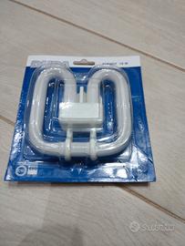 13 Lampadine 10W 2D 4-Pin GR10q 