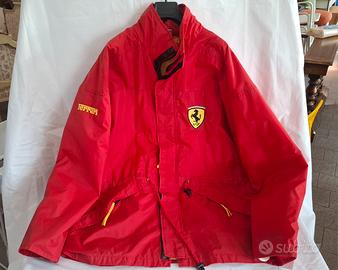 Giacca a vento Ferrari vintage originale