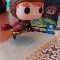 Funko Pop Ron Uovo Kinder 2026 Harry Potter