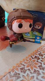 Funko Pop Ron Uovo Kinder 2026 Harry Potter
