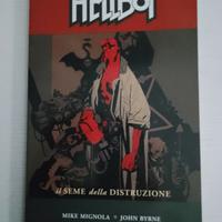 DANGER GIRL - NYX - HELLBOY - UOMO RAGNO