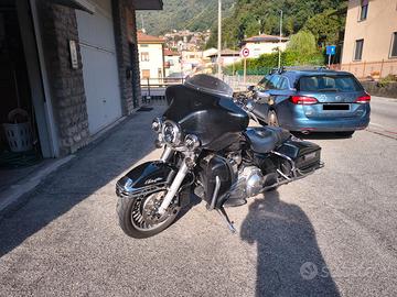 Harley Davidson FLHT Electra Glide 2010