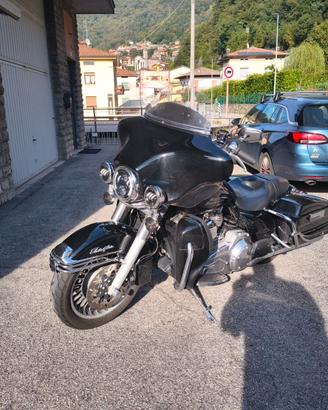 Harley Davidson FLHT Electra Glide 2010