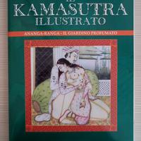 Libro "il kamasutra illustrato", Gremese editore