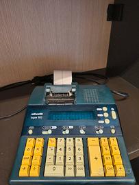 calcolatrice Olivetti  Logos 582