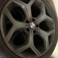 Gomme più cerchi bmw