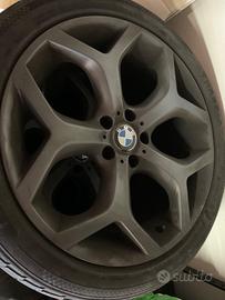 Gomme più cerchi bmw