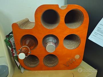 porta bottiglie
