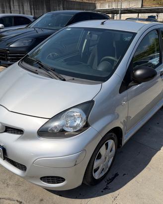 TOYOTA AYGO 1.0 5PORTE /2010/140.000KM