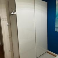 Armadio ikea ante scorrevoli