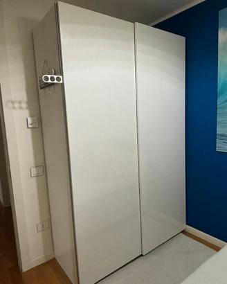 Armadio ikea ante scorrevoli