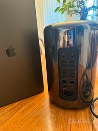 Mac pro late 2013