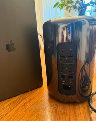 Mac pro late 2013