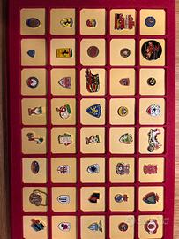 Lotto 80 Spille Vintage
