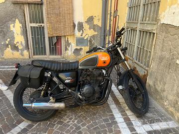 Mash scrambler 400