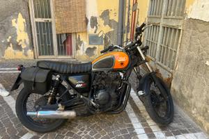 Mash scrambler 400