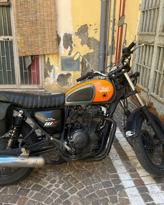 Mash scrambler 400