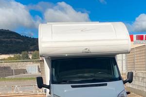 Camper 6 posti Kentucky Corral 4