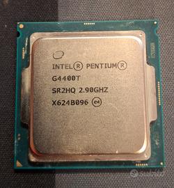 CPU Intel Pentium G4400T