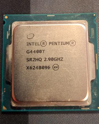 CPU Intel Pentium G4400T
