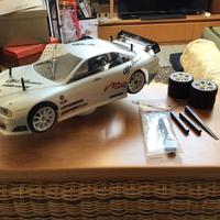 Macchina da competizione RC  Yokomo YR-4 M2 type J