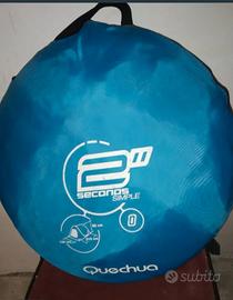 tenda da campeggio chechua 