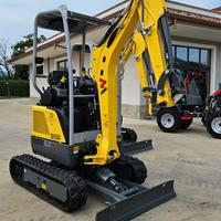ESCAVATORE WACKER NEUSON EZ 17