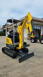 ESCAVATORE WACKER NEUSON EZ 17